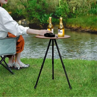 로페리아 사이드 테이블 원형 파우치(0215975)