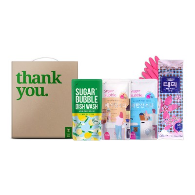 슈가버블 태화 비건 레몬 주방 9호