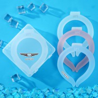 휴대 여행용 에버센스 솔리드 아이스 넥쿨러