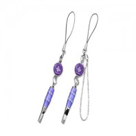 대나무 핸드폰 줄