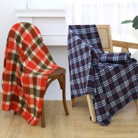 겨울필수템 150x100 대형 무릎담요 소파·침대 겸용
