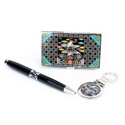 자개볼펜3종세트-흉배