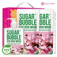 슈가버블 주방세제470펌프 주방280리필2p 3종세트