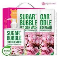 슈가버블 주방세제470펌프 주방280리필2p 3종세트