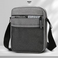 제이엘 반사기능 심플 크로스백 가방