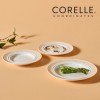 코렐_코디네이츠 로즈몬트 접시 3P