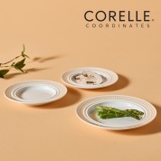 코렐_코디네이츠 로즈몬트 접시 3P