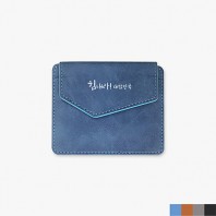 주문제작｜가죽 매직월렛｜요술지갑｜골프지갑｜내기지갑｜MF4118