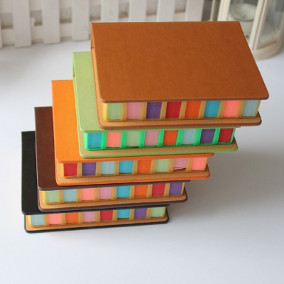 로페리아 크라프트지 점착식 떡메모지 세트(0217577)