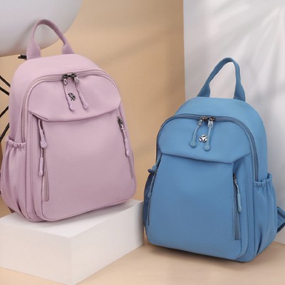 로페리아 여성 캐쥬얼 솔리드 백팩(0215630)