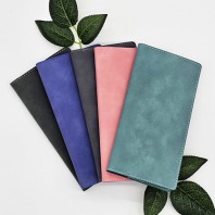 48절 스웨이드 수첩