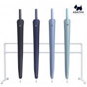 아가타 70 팬던트 슬라이드 암막 장우산 (UV코팅)