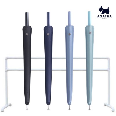 아가타 70 팬던트 슬라이드 암막 장우산 (UV코팅)