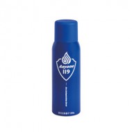 KC183 에코라이프 고급 휴대용 차량용 간이 미니 스프레이 소화기(390g)