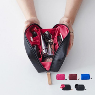 다용도파우치 화장품파우치 (5가지컬러)