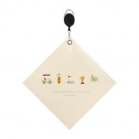 베스트스코어 트로피 골프릴타월