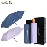 3단슬림사각파스텔,3단 수동 컬러풀 아이스크림우산세트