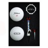 타이틀리스트 NEW VG3 2구 볼마커 칩 자석티세트