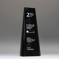 위촉 크리스탈 퇴직 위임 공로 재직 감사패 : E1183