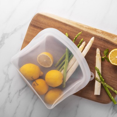 락앤락 프리미엄 실리콘 지퍼백 2L