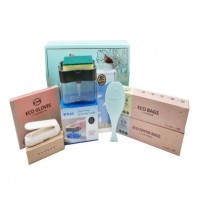 에코키친 친환경 저탄소 실속 주방용품 선물세트4호 KB031