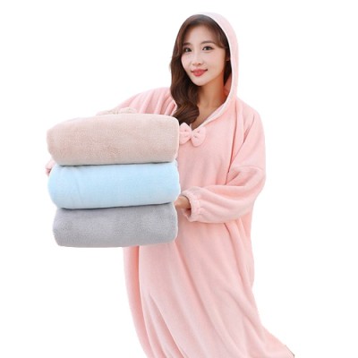 로페리아 코랄 롱 여성 홈가운(0215391)