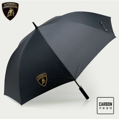 람보르기니 70자동 카본 패턴 장우산