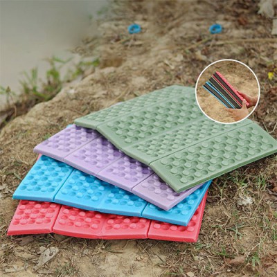 4단 접이식 미니방석 3TMCS001