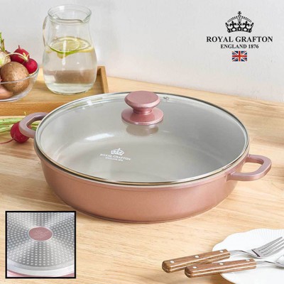 [RG] 로얄그래프톤 로사 IH 세라믹냄비 전골32