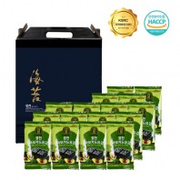 명품 광천김 아보카도유 도시락김 16봉 선물세트