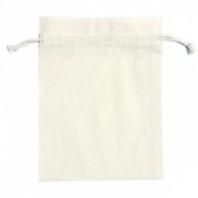 에코 주머니 소품 파우치 면 복주머니