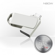 엔보우 스윙형USB 메모리 metal c 03 (8GB~64GB)