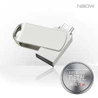 엔보우 스윙형USB 메모리 metal c 03 (8GB~64GB)