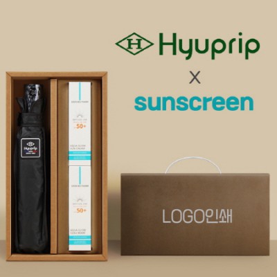 협립3단암막고밀도커넥션VIP수동우양산+선크림2P-세트
