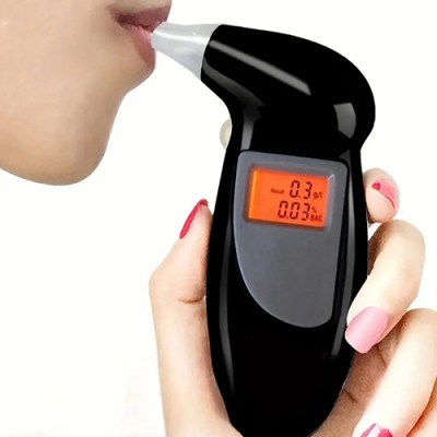 키고리 고급형 음주측정기 알콜 단속기 A급, 휴대용 차량 안전용품, 선물 판촉 답례품 사은품