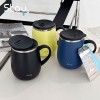 스테이24 코지 이중진공 뚜껑 핸드머그 460ml