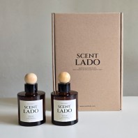 센트라도 차량용 디퓨저 150ml 2P 세트