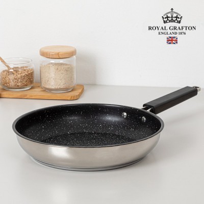 [RG] 바제니 IH 스텐코팅 28후라이팬