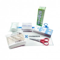 관공서 공공기관 구급함 메디키트3호 7종