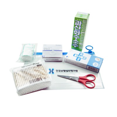 관공서 공공기관 구급함 메디키트3호 7종
