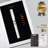 (정품)라미사파리만년필(멀티링세트)(라미공식인증대리점)