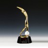 9279(소) 금속 골프 트로피 (135*310*120mm)