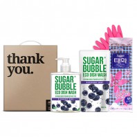 슈가버블 태화고무장갑 3종 2호