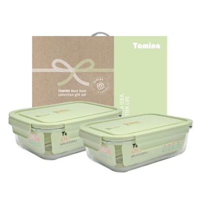 타미나 스팀홀 글라스 1100 2조