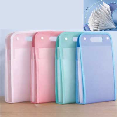 리니 RINI 13단 A4문서가방 파일가방