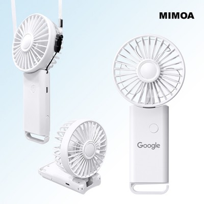 미모아 접이식 목걸이 휴대용선풍기 FH15