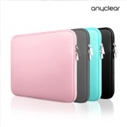 애니클리어 패브릭 랩탑 노트북 파우치 13인치