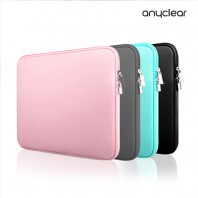 애니클리어 패브릭 랩탑 노트북 파우치 13인치