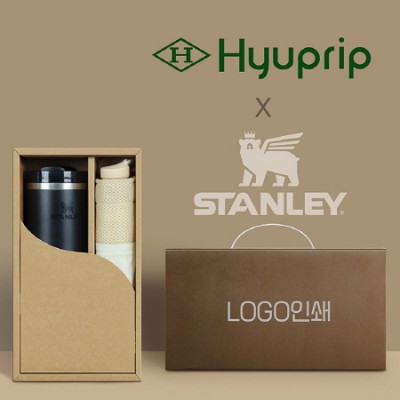 협립4단50 3초이지폴딩우양산 +스탠리887ml 텀블러-세트