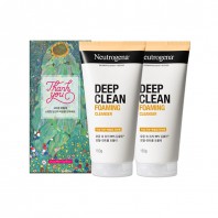 뉴트로지나 클렌징 폼 2종
